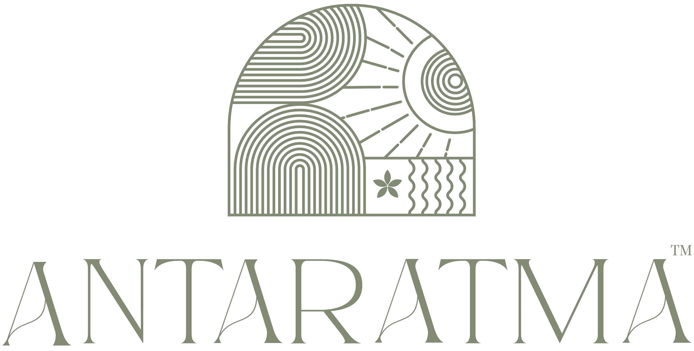 The Antaratma Brand mark