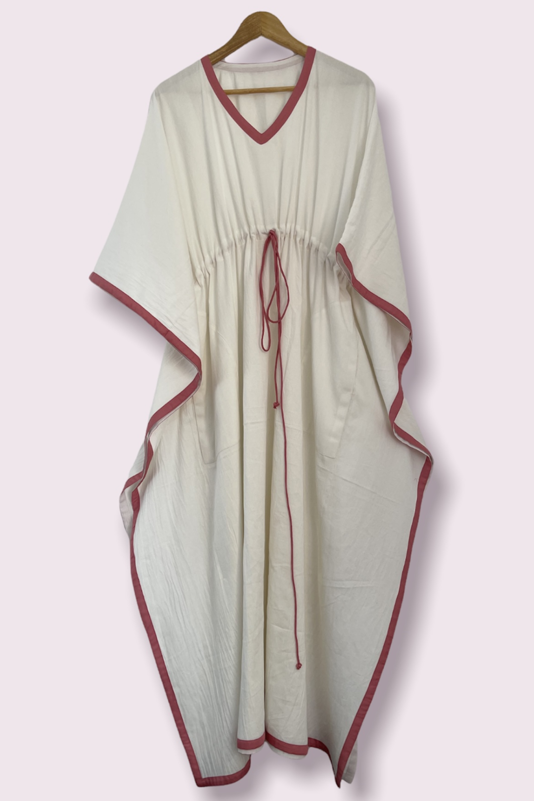 Kaftan in Ayurvedic Cotton